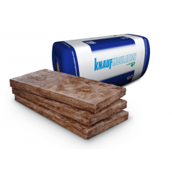 Мінвата KNAUF Akustik board, 50 мм (30 кг/м3) Мінвата KNAUF Akustik board, 50 мм (30 кг/м3)