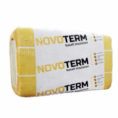 Утеплювач Novoterm Фасад 180 базальтовий, 50 мм Утеплювач Novoterm Фасад 180 базальтовий, 50 мм