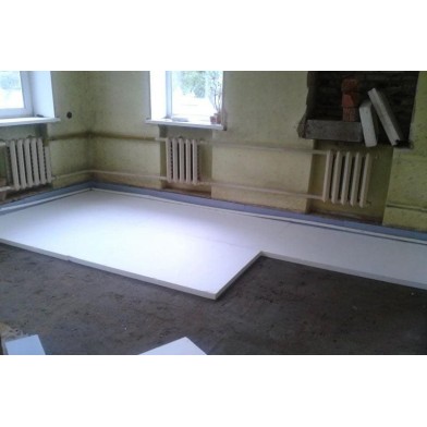 Пінополістирол Sweetondale CARBON ECO, 1180*580*100 мм - 