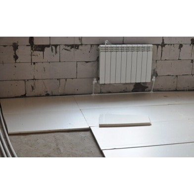 Пінополістирол Sweetondale CARBON ECO, 1180*580*100 мм - 