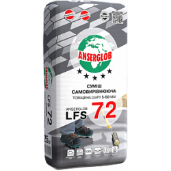 Anserglob LFS-72, Наливна суміш, 5-50 мм, 25 кг Anserglob LFS-72, Наливна суміш, 5-50 мм, 25 кг