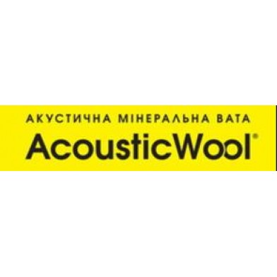 AcousticWool SONET F, Минеральная вата 1000*600*20 мм - 6 кв.м - 