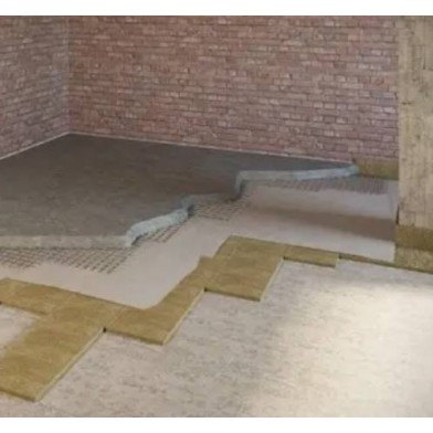 AcousticWool SONET F, Минеральная вата 1000*600*20 мм - 6 кв.м - 