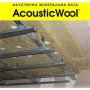 AcousticWool Sonet Минеральная вата 1000*600*50 мм - 6 кв.м