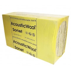 AcousticWool Sonet, Професійна акустична Мінеральна вата