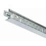 Alubest профиль Т-24, белый матовый