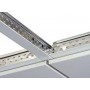 Alubest профиль Т-24, белый матовый