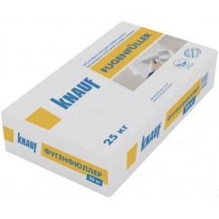 Шпаклівка фінішна Knauf Фугенфюллер, 25 кг
