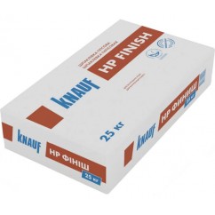 Шпаклівка Knauf HP Finish, 25 кг