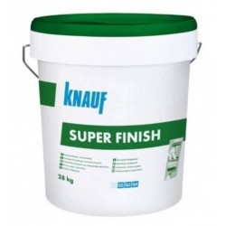 Шпаклівка Knauf SuperFinish, 28 кг