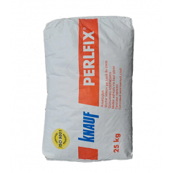 Клей Knauf Perlfix для гіпсокартону, 25 кг