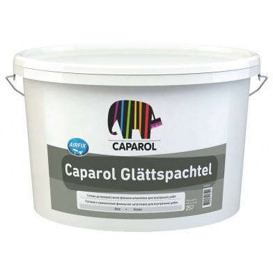 Шпакліка фінішна Caparol Glattspachtel (Akkordspachtel Fein), 25 кг