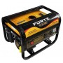 Генератор бензо-газовий 3.8 кВт Forte FG LPG 3800
