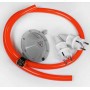Генератор бензо-газовий 3.8 кВт Forte FG LPG 3800