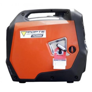 Генератор інверторний 2 кВт Forte FG2000i - 