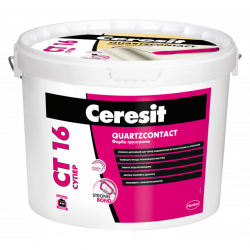 Ceresit CT-16 Super - Грунт-фарба, 15 кг/10 л Ceresit CT-16 Super - Грунт-фарба, 15 кг/10 л