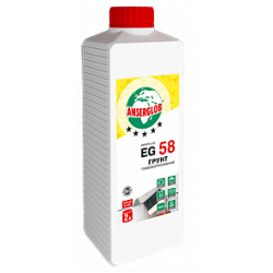 Anserglob EG-58 - Ґрунтовка універсальна (2 л) Anserglob EG-58 - Ґрунтовка універсальна (2 л)