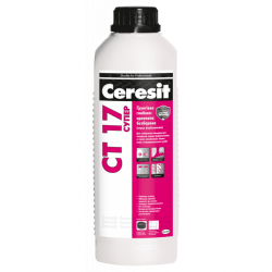 Ґрунтовка Ceresit CT-17 Супер, 2л Ґрунтовка Ceresit CT-17 Супер, 2л