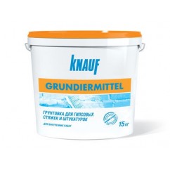 Knauf Grundiermittel - Ґрунтовка, 15 кг Knauf Grundiermittel - Ґрунтовка, 15 кг