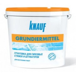 Knauf Grundiermittel - Ґрунтовка (5 кг) Knauf Grundiermittel - Ґрунтовка (5 кг)