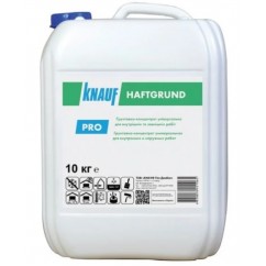 Knauf Haftgrund - Ґрунтовка (10 кг) Knauf Haftgrund - Ґрунтовка (10 кг)