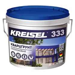 Kreisel 333 - Кварцґрунт силіконовий, 14 кг/10 л Kreisel 333 - Кварцґрунт силіконовий, 14 кг/10 л