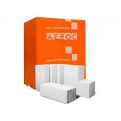 Газоблок Аерок D-500 - 100*200*610 мм