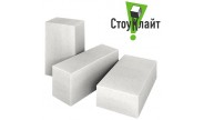 Газоблок Stonelight D-500, 200*300*600 мм Газоблок Stonelight D-500, 200*300*600 мм