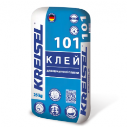 Kreisel 101 - Клей для керамічної плитки, 25 кг Kreisel 101 - Клей для керамічної плитки, 25 кг