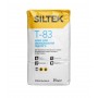 Siltek T-83 Клей для облицювання підлоги, 25 кг