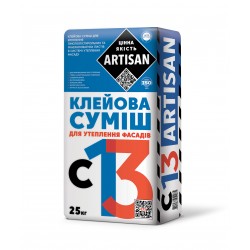 Клей для мінвати Артисан С-13, 25 кг