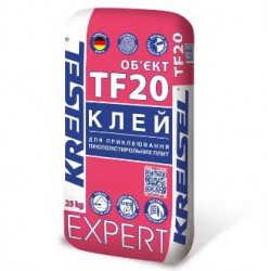 Клейова суміш Kreisel TF20 Expert, для теплозвукоїзоляциі, 25 кг Клейова суміш Kreisel TF20 Expert, для теплозвукоїзоляциі, 25 кг