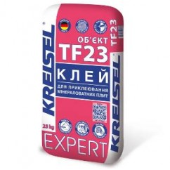 Клейова суміш Kreisel TF23 Expert, для теплозвукоїзоляциі, 25 кг Клейова суміш Kreisel TF23 Expert, для теплозвукоїзоляциі, 25 кг