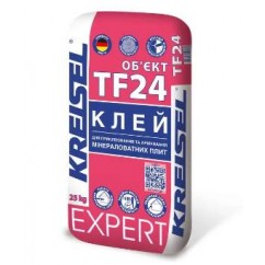 Клейова суміш Kreisel TF24 Expert, для теплозвукоїзоляциі, 25 кг Клейова суміш Kreisel TF24 Expert, для теплозвукоїзоляциі, 25 кг