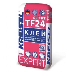 Клейова суміш Kreisel TF24 Expert, для теплозвукоїзоляциі, 25 кг Клейова суміш Kreisel TF24 Expert, для теплозвукоїзоляциі, 25 кг