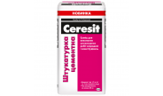 Штукатурная цементная смесь Ceresit (25 кг) Штукатурная цементная смесь Ceresit (25 кг)