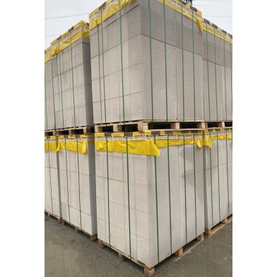 ХСМ Газоблок Hetten - D-500, 200*300*600 мм - 
