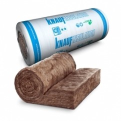 Утеплювач Knauf Insulation Naturoll, (1200*9100*50 мм), 11 кг/м3 Утеплювач Knauf Insulation Naturoll, (1200*9100*50 мм), 11 кг/м3