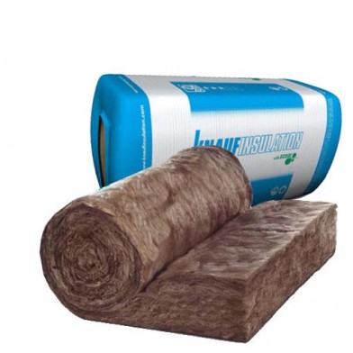 Утеплювач Knauf Insulation Naturoll Pro, (1200*7700*100 мм), 15 кг/м3 - 