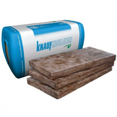 Knauf Insulation EKOBOARD, Утеплювач мінераловатний, 1250*610*100 мм