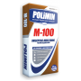 Кладочный раствор Полимин (Polimin) М-100 УНИВЕРСАЛ-МИКС,  25 кг