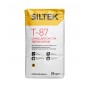 Siltek T-87 Суміш для систем теплоізоляції, 25 кг
