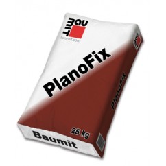 Клей для газобетону Baumit Плано Фікс, 25 кг Клей для газобетону Baumit Плано Фікс, 25 кг