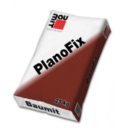 Клей для газобетону Baumit Плано Фікс, 25 кг Клей для газобетону Baumit Плано Фікс, 25 кг