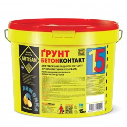 Артісан Грунтовка Бетонконтакт №15, 15 кг