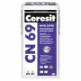 Наливной пол Ceresit CN-69, 3-15 мм, 25 кг