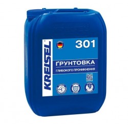 Ґрунтовка Крайзель 301, 10 л Ґрунтовка Крайзель 301, 10 л