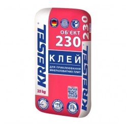 Клей Крайзель 230 для мінвати, 25 кг Клей Крайзель 230 для мінвати, 25 кг