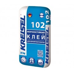 Клей Kreisel MULTI 102 морозостійкий, 25 кг Клей Kreisel MULTI 102 морозостійкий, 25 кг