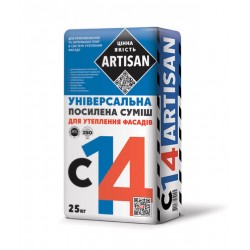 Клей для мінвати Артисан С-14, 25 кг